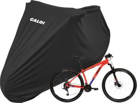 Capa Bike Caloi Explorer 10 Mtb Tecido Helanca Resistente