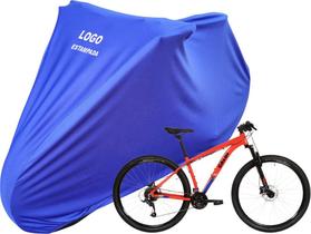 Capa Bike Caloi Explorer 10 Mtb Tecido Helanca Resistente
