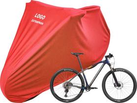 Capa Bike Caloi Ibex Mtb Aro 29 Veste Fácil Com Elástico Capa Bike Caloi Ibex Mtb Aro 29 Veste Fácil Com Elástico