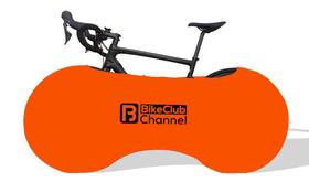 Capa Bike Club Channel Para Proteção E Poeira - Spts