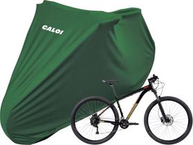 Capa Bike Com Logo Caloi Moab Mtb Alta Durabilidade