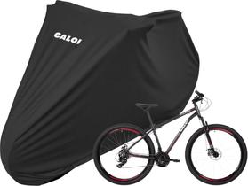 Capa Bike Com Logo Caloi Vulcan 2023 Mtb Aro 29