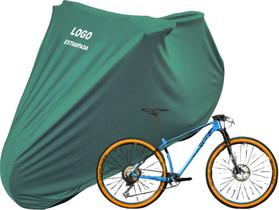 Capa Bike Com Logo Sense Impact Carbon Evo 2023 Mtb