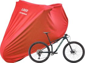 Capa Bike Com Logo Specialized Epic Evo Mtb Tecido Macio Capa Bike Com Logo Specialized Epic Evo Mtb Tecido Macio