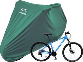 Capa Bike Elleven Rocker Mtb Proteção Contra Poeira Capa Bike Elleven Rocker Mtb Proteção Contra Poeira