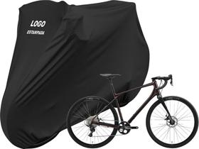 Capa Bike Merida Silex 300 Gravel Veste Fácil Com Elástico