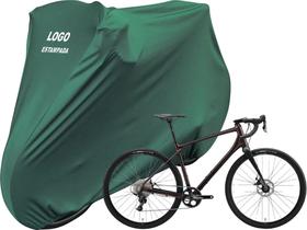 Capa Bike Merida Silex 300 Gravel Veste Fácil Com Elástico Capa Bike Merida Silex 300 Gravel Veste Fácil Com Elástico