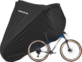 Capa Bike Mtb Soul Cycles Vesuvio Napoles Nx Truvativ