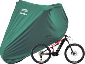 Capa Bike Oggi Razzo Mtb Tecido Helanca Macio Com Elástico Capa Bike Oggi Razzo Mtb Tecido Helanca Macio Com Elástico