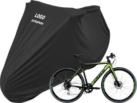 Capa Bike Para Proteção Oggi E-bike Lite Tour E-500 Urbana Capa Bike Para Proteção Oggi E-bike Lite Tour E-500 Urbana