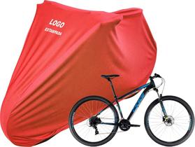 Capa Bike Para Proteção Oggi Hacker Hds Urbana Tecido Lycra Capa Bike Para Proteção Oggi Hacker Hds Urbana Tecido Lycra