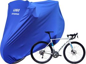 Capa Bike Sense Criterium Race 2022 Speed Veste Fácil