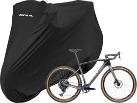 Capa Bike Soul Cycles Seeker Sram Force Wide Axs 2X12 Gravel