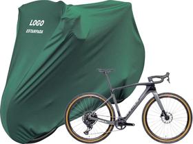 Capa Bike Soul Cycles Seeker Sram Force Wide Axs 2X12 Gravel