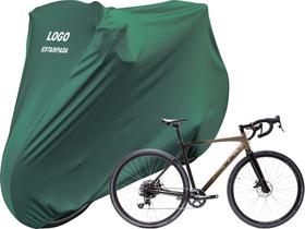 Capa Bike Soul Cycles Spry Apex Mec 1X11 Espraiado Gravel