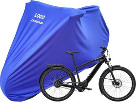 Capa Bike Specialized Turbo Vado 3.0 Igh Urbana Tecido Lycra