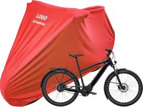 Capa Bike Specialized Turbo Vado 3.0 Igh Urbana Tecido Lycra