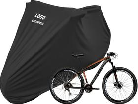 Capa Bike Sutton New Urbana De Tecido Alta Durabilidade