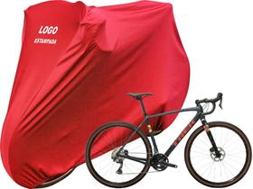 Capa Bike Trek Checkpoint ALR 5 Speed Proteção Pintura