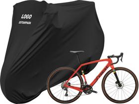 Capa Bike Trek Émonda SL 5 Speed Com Elástico Melhor Fixação Capa Bike Trek Émonda SL 5 Speed Com Elástico Melhor Fixação