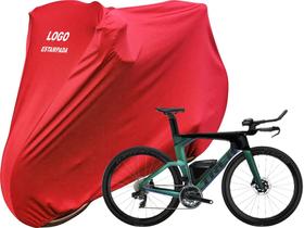 Capa Bike Trek Speed Concept SLR 9 AXS Tecido Helanca Lycra Capa Bike Trek Speed Concept SLR 9 AXS Tecido Helanca Lycra
