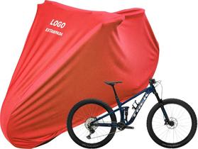 Capa Bike Trek Top Fuel 8 Mtb Com Elástico Melhor Fixação Capa Bike Trek Top Fuel 8 Mtb Com Elástico Melhor Fixação