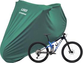 Capa Bike Trek Top Fuel 9.7 Mtb Veste Fácil Com Elástico Capa Bike Trek Top Fuel 9.7 Mtb Veste Fácil Com Elástico