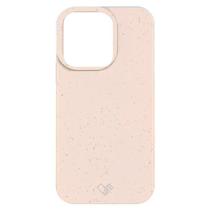 Capa Biodegradável para iPhone 14 Plus rosa