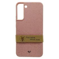 Capa biodegradável samsung s22 plus rosa