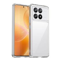 Capa BIOPLJ transparente à prova de choque Xiaomi Poco X6 Pro 5G Capa BIOPLJ transparente à prova de choque Xiaomi Poco X6 Pro 5G
