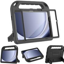 Capa BMOUO Kids para Samsung Galaxy Tab A9 Plus 11" 2023 preta Capa BMOUO Kids para Samsung Galaxy Tab A9 Plus 11" 2023 preta