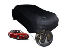 Capa BMW 320i Proteção Automotiva Lycra UV Poeira Maresia