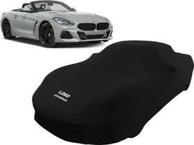 Capa Bmw Z4 Sob Medida Em Tecido Helanca Lycra Para Carro