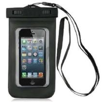 Capa Bolsa A Prova Dágua Impermeável Universal Para Celular CORES Capa Bolsa A Prova Dágua Impermeável Universal Para Celular CORES