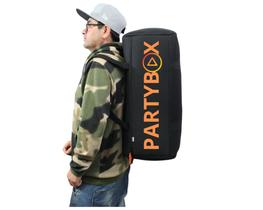 Capa Bolsa Bag Mala Compatìvel Com Partybox 110-100 Aprova D agua 100% Reforçada