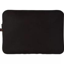 Capa Bolsa Case Protetora Notebook Universal Preto