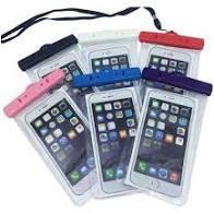 Capa Bolsa Estanque Impermeável A Prova Dágua Para Celular - D S - Capinha  de Celular - Magazine Luiza