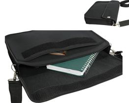 Capa Bolsa Maleta Mala Capa Case Notebook 15.6" Bag Neoprene