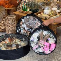 Capa Bolsa P/ Guirlanda De Páscoa Enfeites 0,20 x 0,80