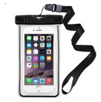Capa Bolsa Para Celular A Prova de água Impermeável Universal