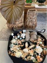 Capa Bolsa Para Guirlanda De Páscoa Enfeites 0,15 X 0,30