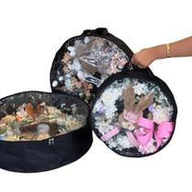 Capa Bolsa Para Guirlanda De Páscoa Enfeites 0,20 X 0,90