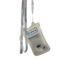 Capa Bolsa Para Smartphone A Prova D'Água Impermeável Branca