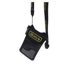 Capa Bolsa Para Smartphone A Prova D'Água Impermeável Preta