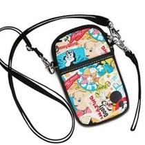 Capa bolsa para smartphone - Disney