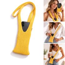 Capa Bolsa Phone Pocket Em Tecido Para Celular Capa Bolsa Phone Pocket Em Tecido Para Celular