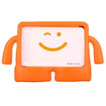 Capa Boneco Infantil Iguy Para Tablet Ipad Ipad 2 / Ipad 3 / Ipad 4 Geração