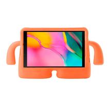 Capa Boneco Infantil Tablet Samsung Galaxy Tab A7 10.4" T500 / T505 + Película de Vidro - ARCTODUS
