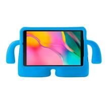 Capa Boneco Infantil Tablet Samsung Galaxy Tab A7 Rosa - Arctodus