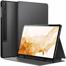 Capa Book Cover JETech para Galaxy Tab S7 Plus 12.4 polegadas